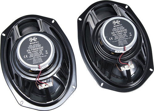 Автомобильные колонки Sony XSFB6920E/Z
