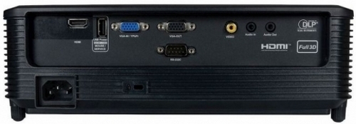 Видеопроектор мультимедийный Optoma X340