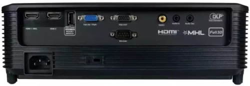 Видеопроектор мультимедийный Optoma W340