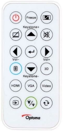 Видеопроектор мультимедийный Optoma W340