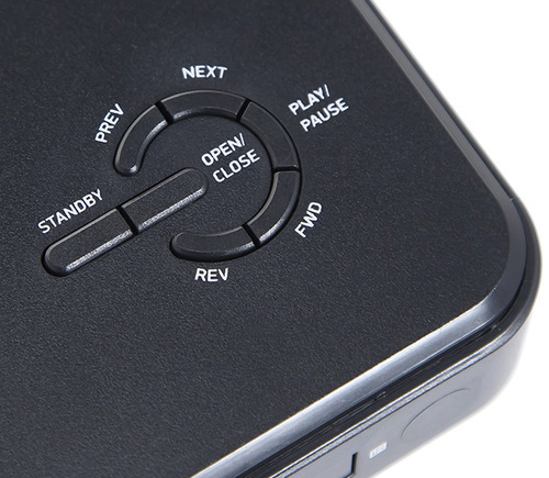 DVD-плеер Supra DVS-208X