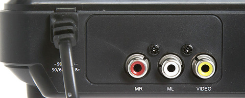 DVD-плеер Supra DVS-208X