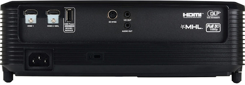 Видеопроектор мультимедийный Optoma HD142X