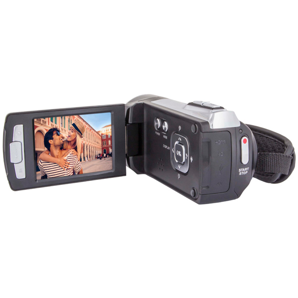 Видеокамера Full HD Rekam DVC-340