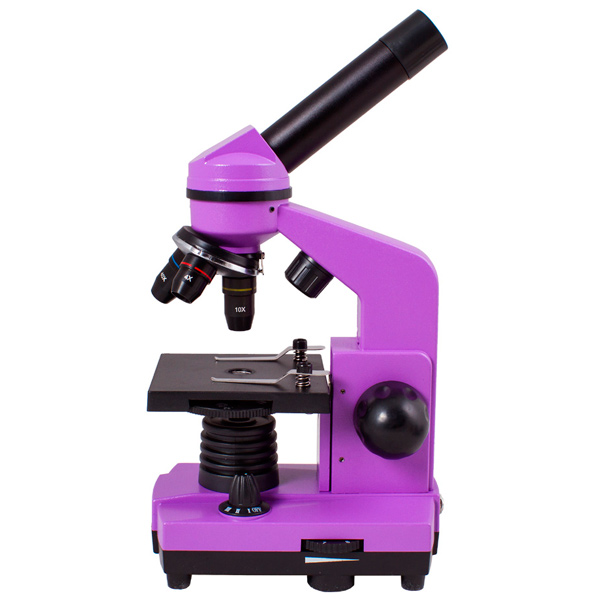 Микроскоп Levenhuk Rainbow 2L Amethyst