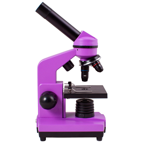 Микроскоп Levenhuk Rainbow 2L Amethyst