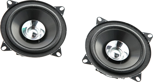 Автомобильные колонки Pioneer TS-G1010F