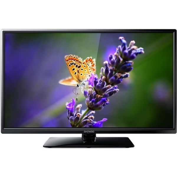 Телевизор Daewoo L24S660VKE