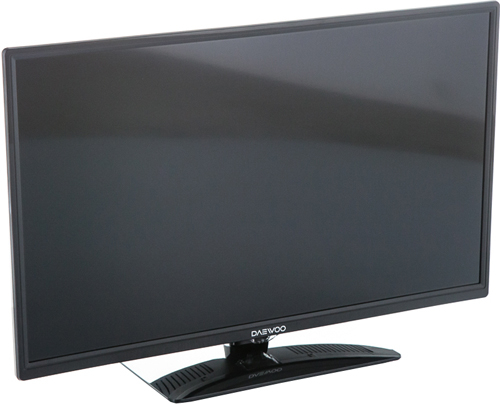Телевизор Daewoo L24S660VKE