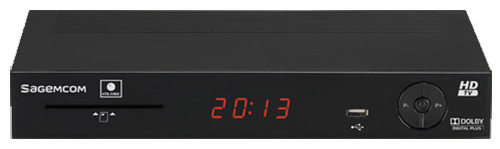 Комплект цифрового ТВ НТВ-Плюс HD Simple (HD/АД/PC4 HD)