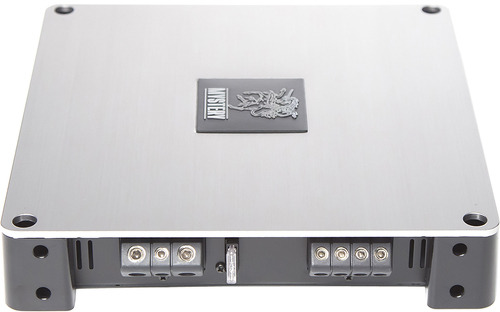 Комплект автотехники Mystery MSK-12.3{2} (Сабв.+Усил.+Пров.)