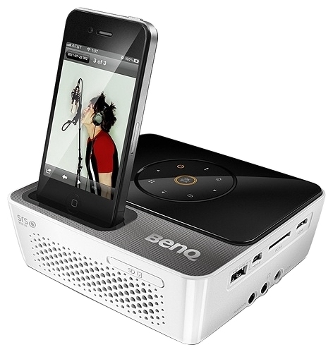 Проектор BenQ GP3