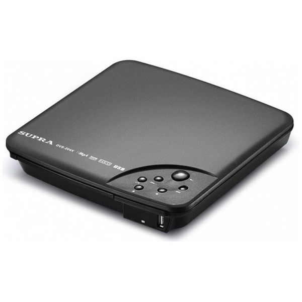DVD-плеер Supra DVS-204X