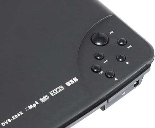 DVD-плеер Supra DVS-204X