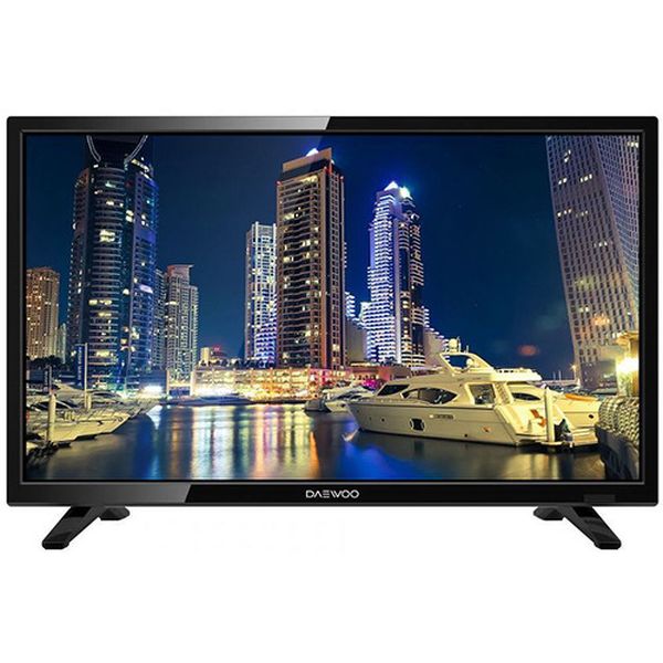 Телевизор Daewoo L24S620VBE