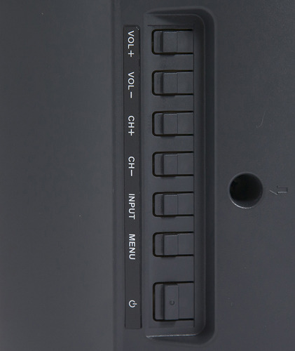 Телевизор Daewoo L24S620VBE