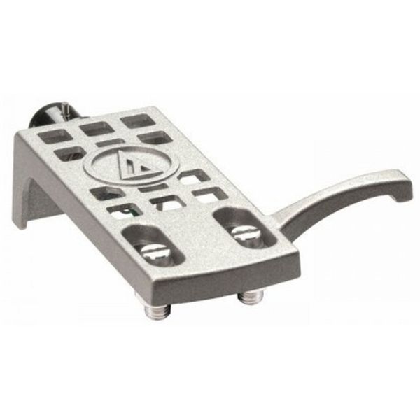 Картридж для проигрывателя винил. дисков Audio-Technica AT-HS10 SV серебристый