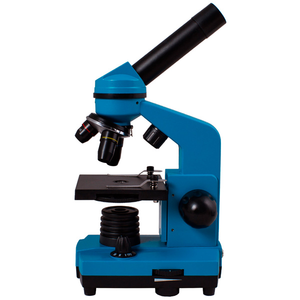 Микроскоп Levenhuk Rainbow 2L Azure