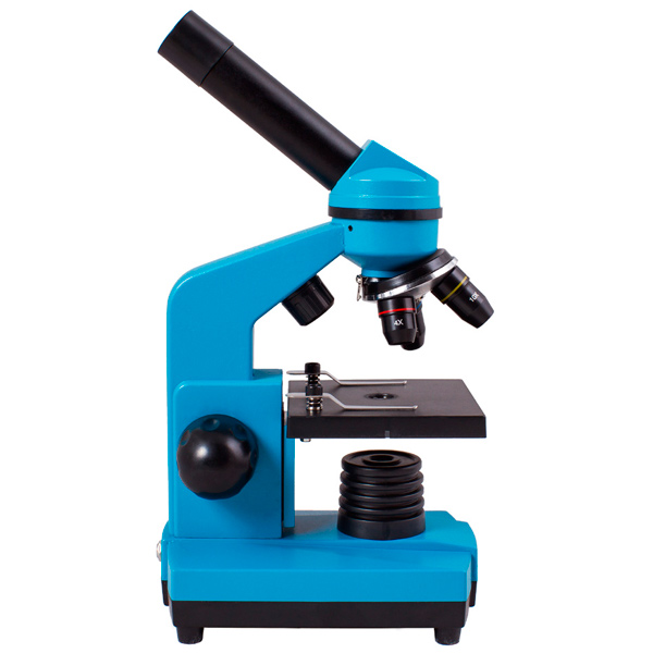 Микроскоп Levenhuk Rainbow 2L Azure