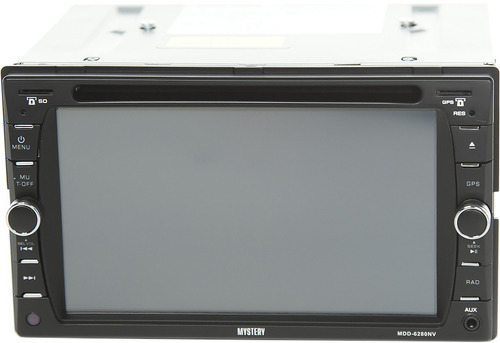 Навигационная медиа система Mystery MDD-6280NV