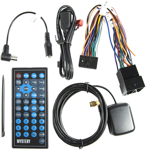 Навигационная медиа система Mystery MDD-6280NV