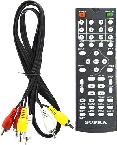 DVD-плеер Supra DVS-205X