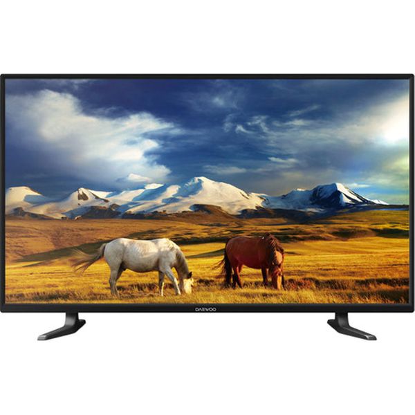 Телевизор Daewoo L43R630VKE