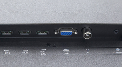 Телевизор Daewoo L43R630VKE