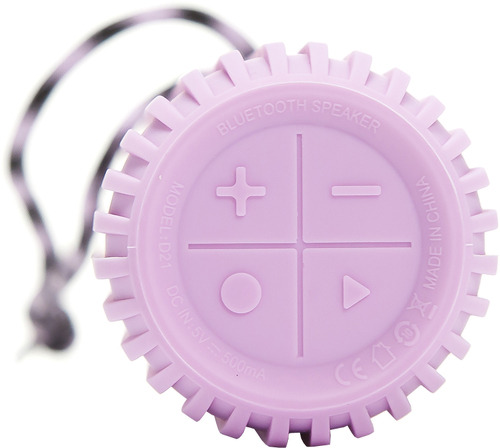 Беспроводная акустика Microlab D21 пурпурный