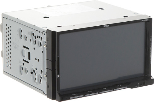 USB-Автомагнитола c встроенным монитором Mystery MDD-7007