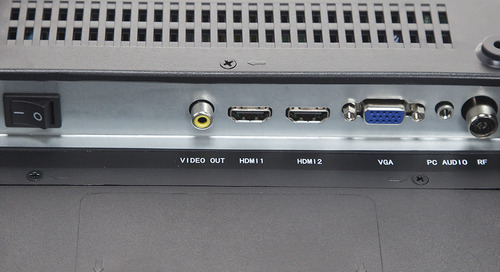 Телевизор Fusion FLTV-32L32