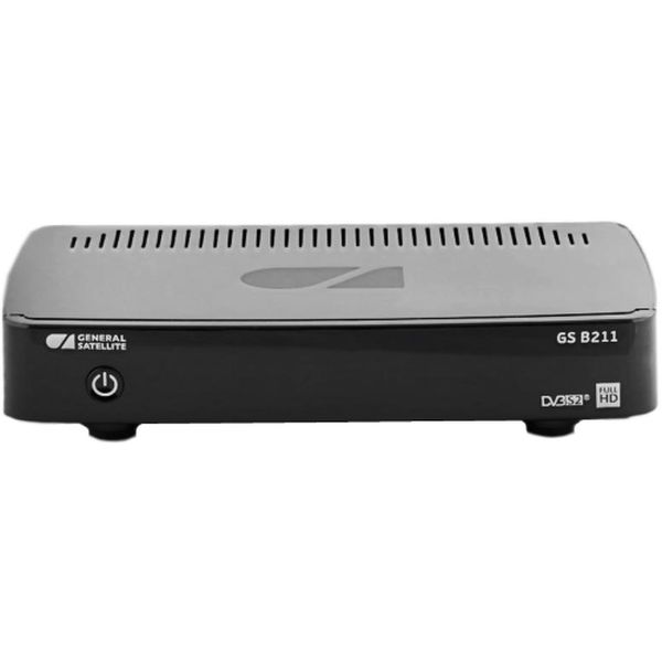 Цифровой ресивер Триколор GS-B211