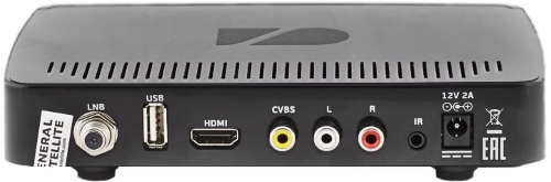 Цифровой ресивер Триколор GS-B211