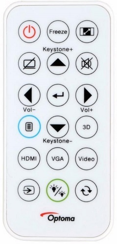 Проектор Optoma W330