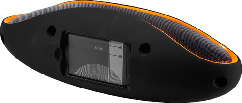 Беспроводная акустика Ginzzu GM-997B