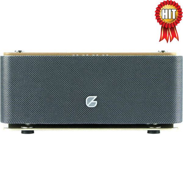 Беспроводная акустика Gz Electronics LOFTSOUND GZ-44 золотой