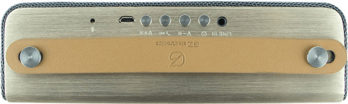 Беспроводная акустика Gz Electronics LOFTSOUND GZ-44 золотой