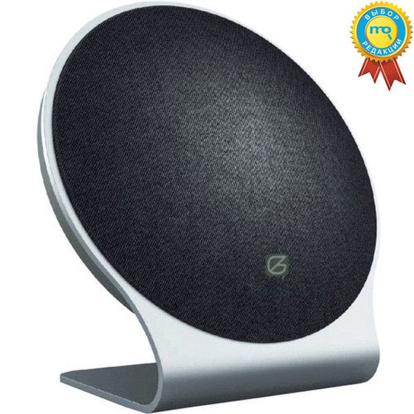 Беспроводная акустика Gz Electronics LOFTSOUND GZ-99 серебристый