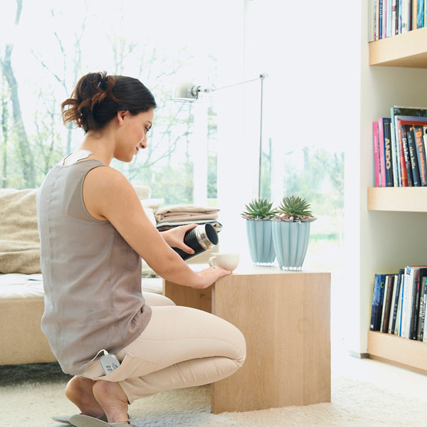 Миостимулятор OMRON Е3 Intense (HV-F021-EW)