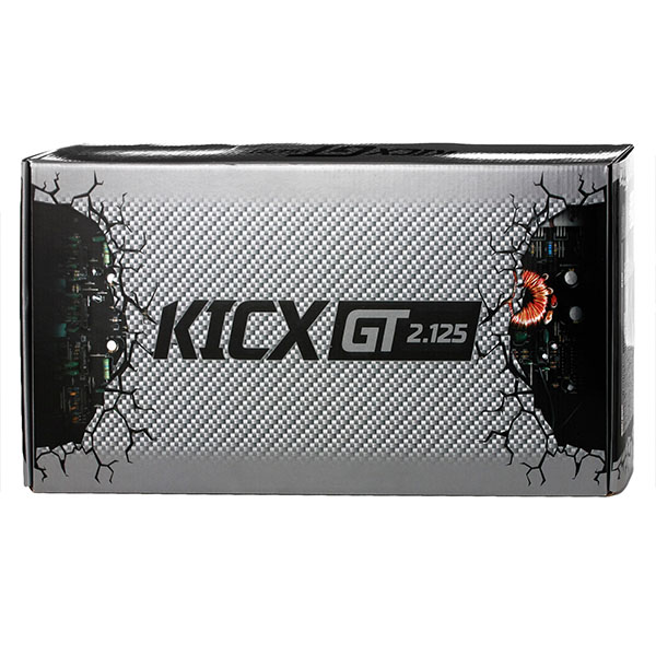 Автомобильный усилитель (многоканальный) Kicx GT 2.125