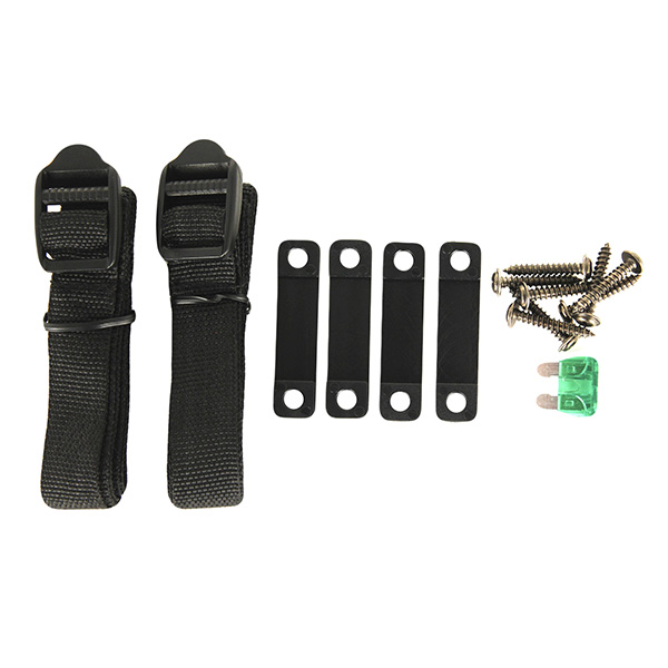 Автомобильный сабвуфер корпусной Kicx AP300BPA