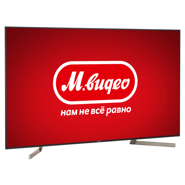 Телевизор Sony KD-75XF9005