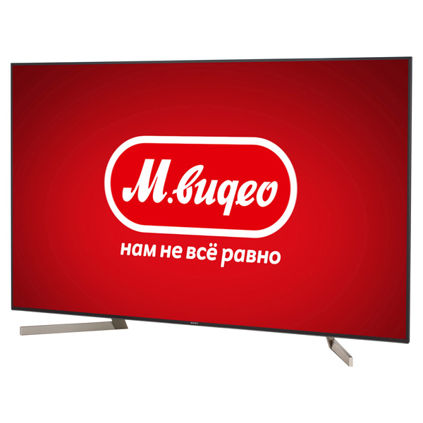 Телевизор Sony KD-75XF9005
