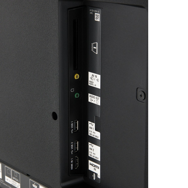 Телевизор Sony KD-75XF9005