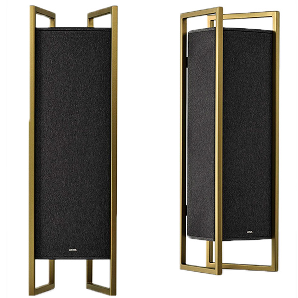 Акустическая система Loewe Klang 9 Amber Gold (57201A00)