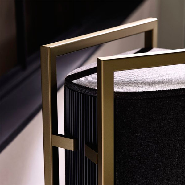 Акустическая система Loewe Klang 9 Amber Gold (57201A00)