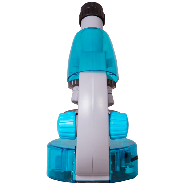 Микроскоп Levenhuk LabZZ M101 Azure