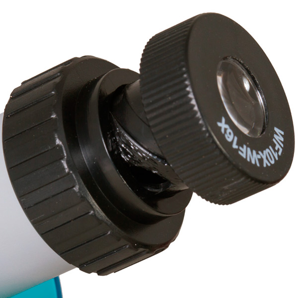 Микроскоп Levenhuk LabZZ M101 Azure