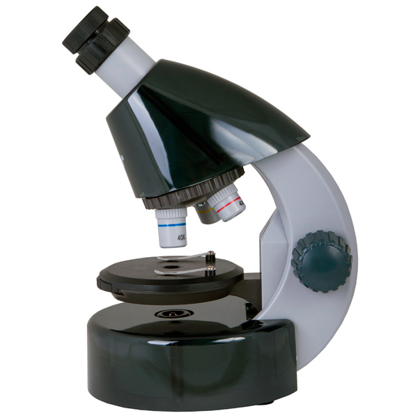 Микроскоп Levenhuk LabZZ M101 Moonstone