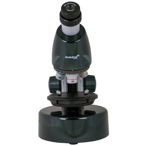 Микроскоп Levenhuk LabZZ M101 Moonstone